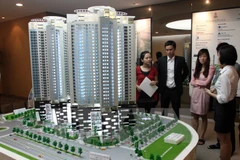 Supply of villas, row houses on upswing in Hanoi