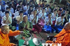 Events celebrate Khmer’s Ok-Om-Bok festival