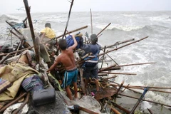 Typhoon Koppu causes heavy loss in Philippines
