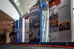 More than 1,800 reporters cover ASEAN 27, related meetings