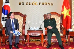 UXO clearance coordination realises Vietnam-RoK agreements