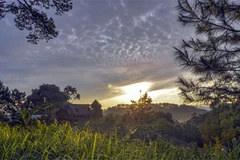 Elephant Mountain gifts tourists lasting memories of peaks, falls