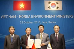 Vietnam, RoK cooperate in biodiversity, natural resource