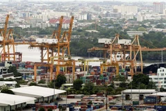 Thailand cuts 2015 GDP estimate to 3.0 percent