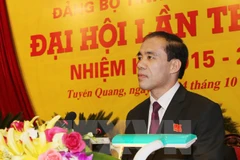 Tuyen Quang marks 70 years of first NA election