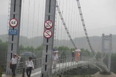 Quang Nam: 13 suspension bridges put to use