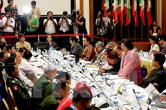 Myanmar: three armed groups removed from illegal organisation list 