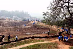 Another 11 special national relic sites recognised 