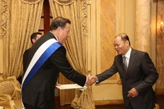 Panama fosters friendship with Vietnam 