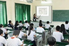 UNESCO initiative promotes gender equality in education