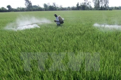 Project destroys Vietnam’s pesticide stockpiles