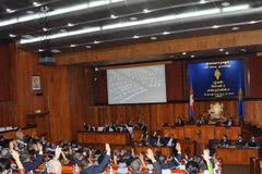 Cambodian parliament passes 4.6 bln USD for 2016 state budget