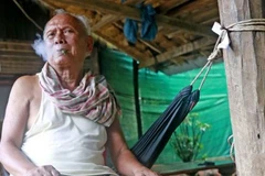 Former Khmer Rouge official charged with genocide