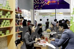 Vietnam Int’l Retail and Franchise Exhibition opens