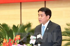 Hanoi’s 2015 achievements provide firm foundation for new year 