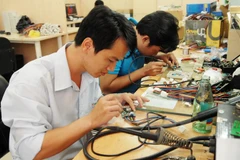 Sci-tech business development in Vietnam discussed