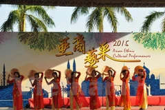 Vietnam attends ethnic cultural event in Hong Kong 