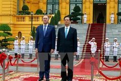 Vietnam, New Zealand move towards strategic partnership 
