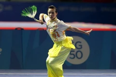 Vietnam wins two more silvers at global Wushu champs 