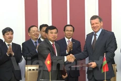 Vietnam, Belarus seek all-round co-operation 