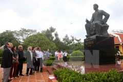 Nguyen Du memorial site to become national culture site