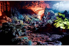 New caves discovered in Ha Long, Bai Tu Long Bays