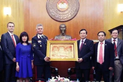 Vietnam, Hungary share experience in environmental issue 