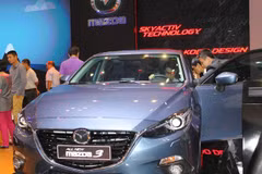 November automobile sale revenue hikes up 86 percent 