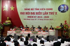 Kien Giang urged to develop tourism as economic spearhead 