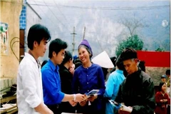 Project supports poor residents in two northern provinces 