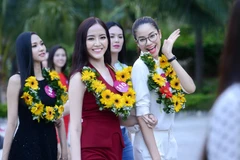 Miss Universe Vietnam 2015 organiser announces prizes