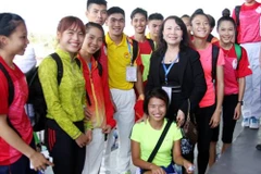 Vietnam wins four gold medals at ASEAN School Games