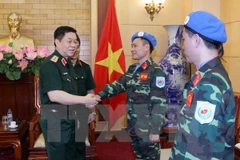 RoK experts share peacekeeping experience with Vietnam