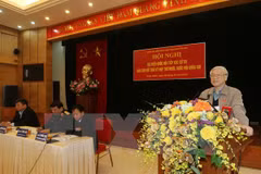 Hanoi voters interested in personnel work