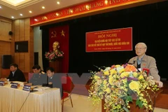 Hanoi voters interested in personnel work