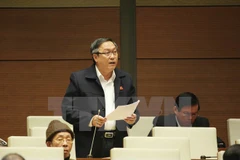 Promulgation of information access law essential