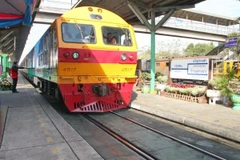 Thailand, China speed up delayed railway project 