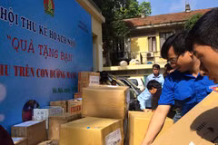 Mid-Autumn Festival comes early to needy children
