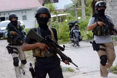 Indonesia strengthens security at year-end