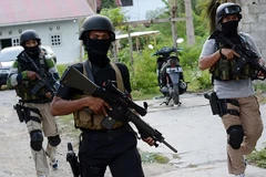 Indonesia strengthens security at year-end