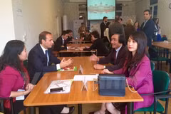 Vietnam, Hungary to bolster bilateral trade ties 