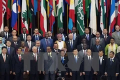 Indonesia: capacity-building courses held for Asian, African countries