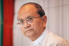 Myanmar President pledges to continue reforms