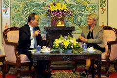 Vietnam, NCA cooperate in environment protection