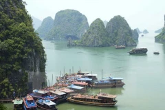 Quang Ninh’s tourism surges in first seven months of 2015