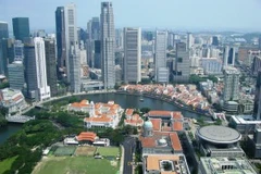 Singapore’s CPI declines 0.8 percent in October 