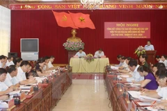 Draft reports to National Party Congress up for public feedback