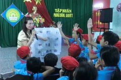 Japan-funded project improves disaster risk reduction awareness