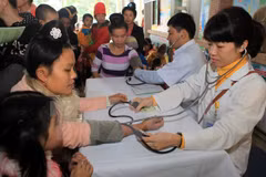 Project improves health of disadvantaged ethnic women, children