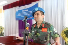 Vietnam, China boost UN peacekeeping-related cooperation